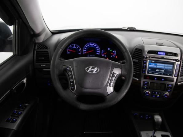 Hyundai Santa Fe II Рестайлинг с пробегом 2011 года, цена 899 000 рублей, 395624 км, внедорожник, Автокод Объявления