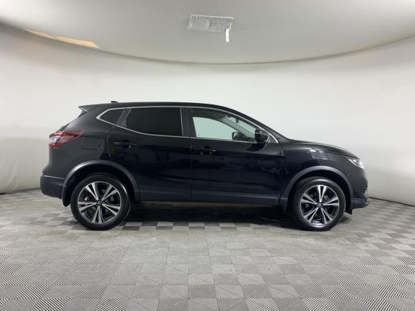 Nissan Qashqai II Рестайлинг с пробегом 2021 года, цена 2 415 000 рублей, 60025 км, внедорожник, Автокод Объявления