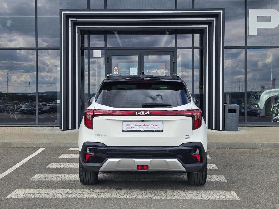 Kia Seltos I Рестайлинг Воронеж  - изображение 5