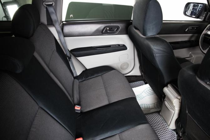 Subaru Forester II Рестайлинг с пробегом 2006 года, цена 659 000 рублей, 317631 км, внедорожник, Автокод Объявления