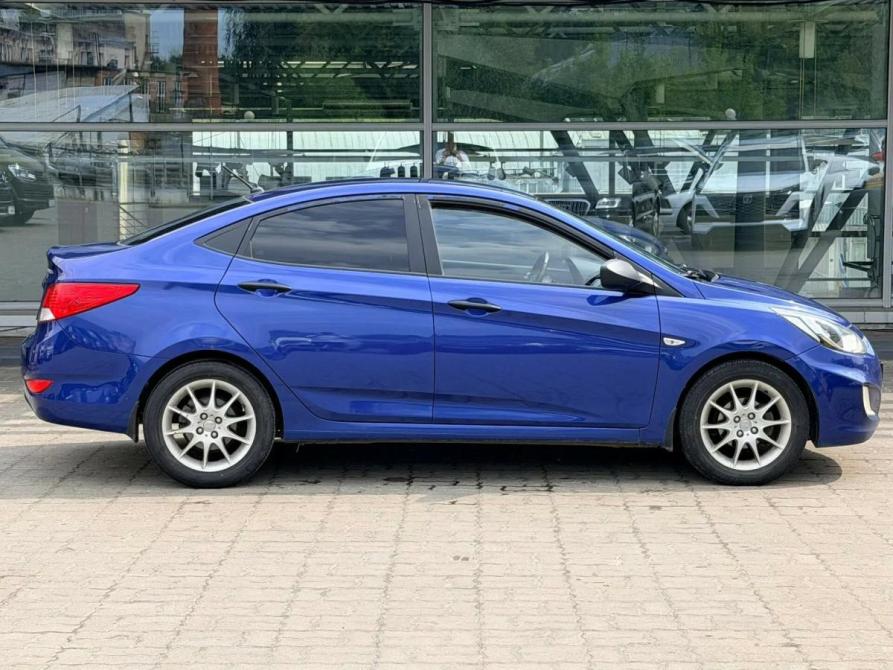 Hyundai Solaris I Москва  - изображение 3