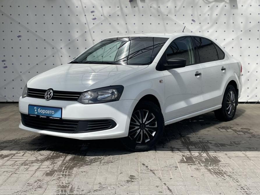 Volkswagen Polo V Тамбов  - изображение 1