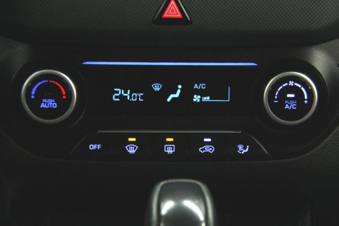 Hyundai Creta I с пробегом 2018 года, цена 1 699 000 рублей, 84897 км, внедорожник, Автокод Объявления