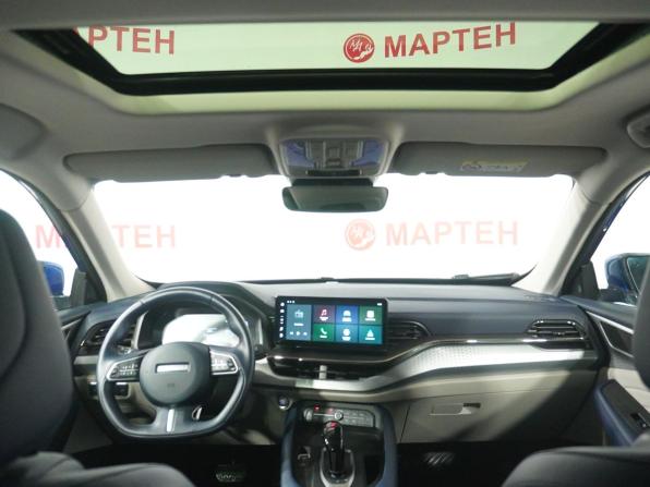 Haval F7x I Рестайлинг с пробегом 2022 года, цена 2 415 000 рублей, 17001 км, внедорожник, Автокод Объявления