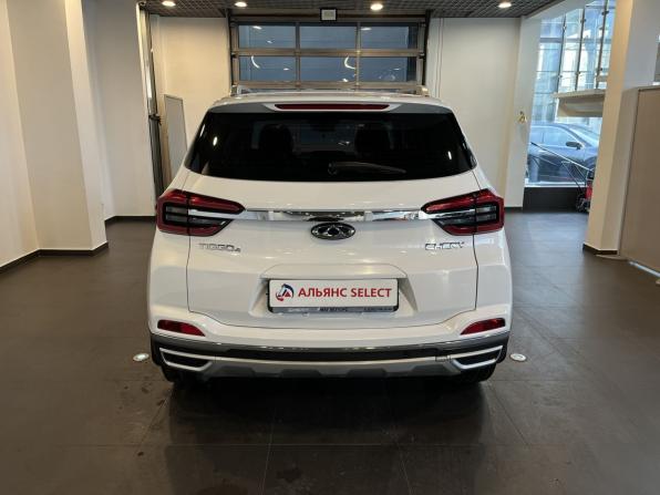 Chery Tiggo 4 I Рестайлинг с пробегом 2020 года, цена 1 215 000 рублей, 84462 км, внедорожник, Автокод Объявления