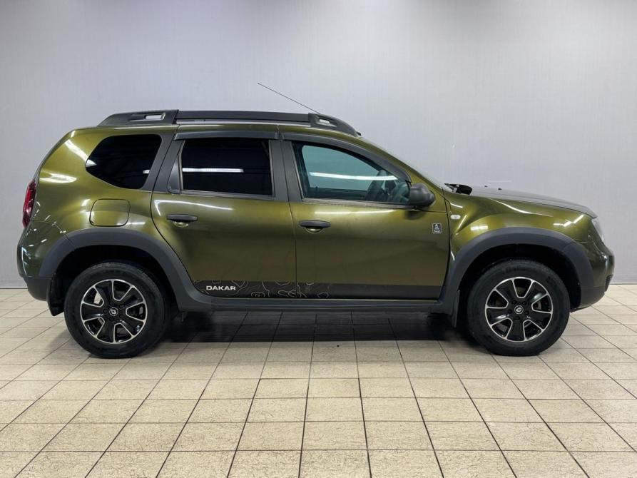 Renault Duster I Рестайлинг Уфа  - изображение 4