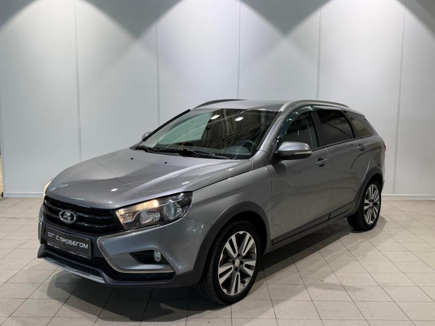 Lada (ВАЗ) Vesta I Самара  - изображение 1