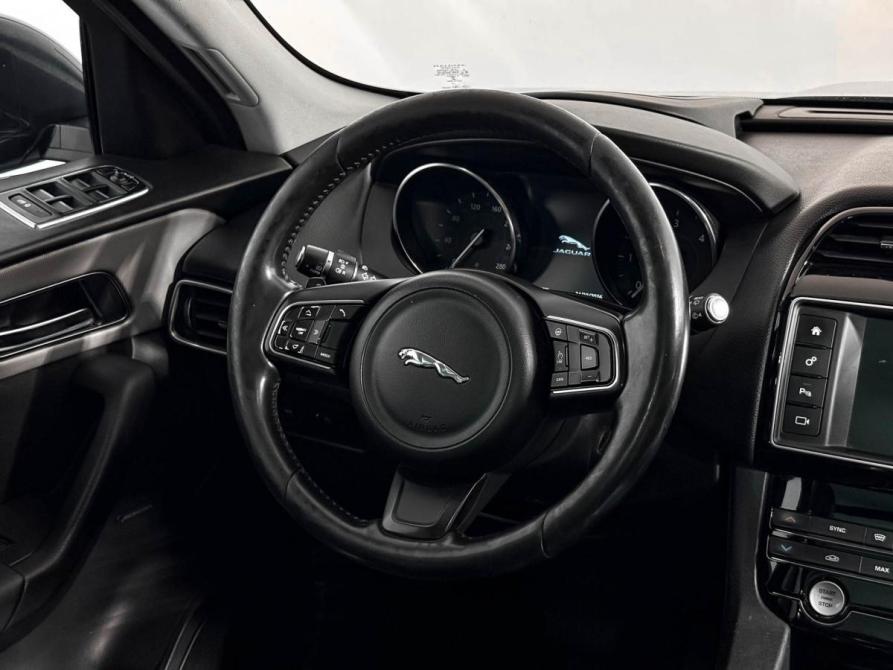 Jaguar F-Pace I Санкт-Петербург  - изображение 15