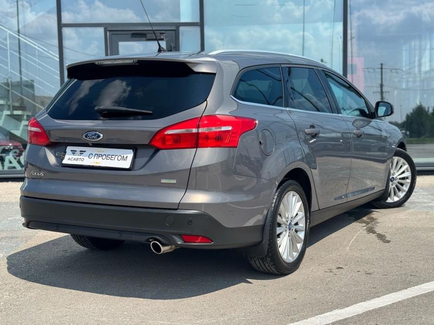 Ford Focus III Рестайлинг Стройкерамика  - изображение 5