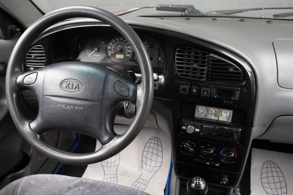 Kia Spectra I Рестайлинг 2 Оренбург  - изображение 9