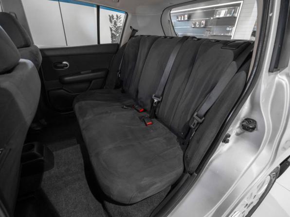 Nissan Tiida I с пробегом 2008 года, цена 595 000 рублей, 166414 км, хэтчбек, Автокод Объявления