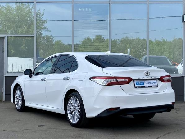 Toyota Camry VIII (XV70) с пробегом 2019 года, цена 3 199 000 рублей, 86756 км, седан, Автокод Объявления