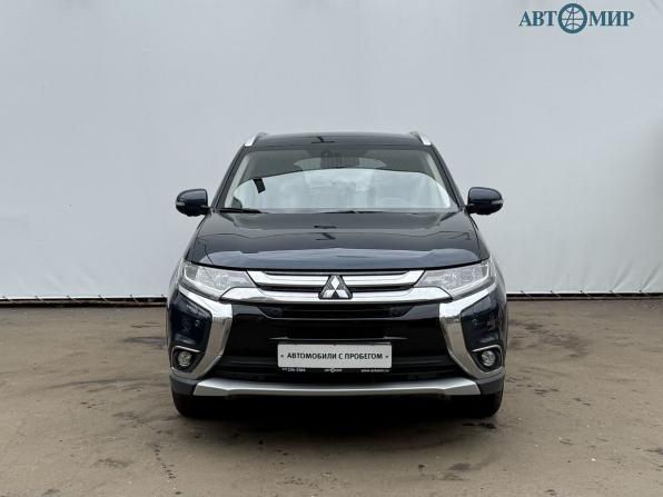 Mitsubishi Outlander III Рестайлинг 2 с пробегом 2018 года, цена 1 950 000 рублей, 144859 км, внедорожник, Автокод Объявления