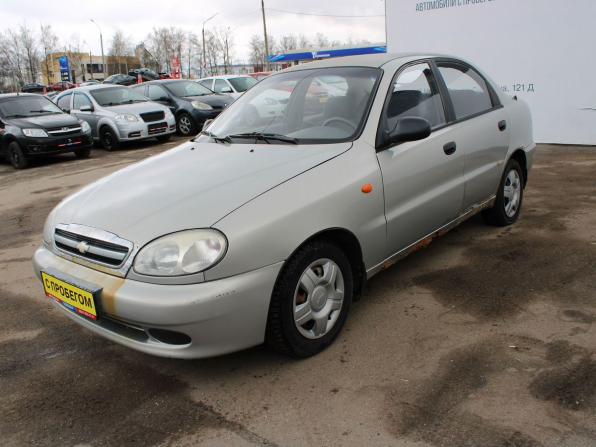 Chevrolet Lanos I с пробегом 2006 года, цена 99 000 рублей, 127034 км, седан, Автокод Объявления