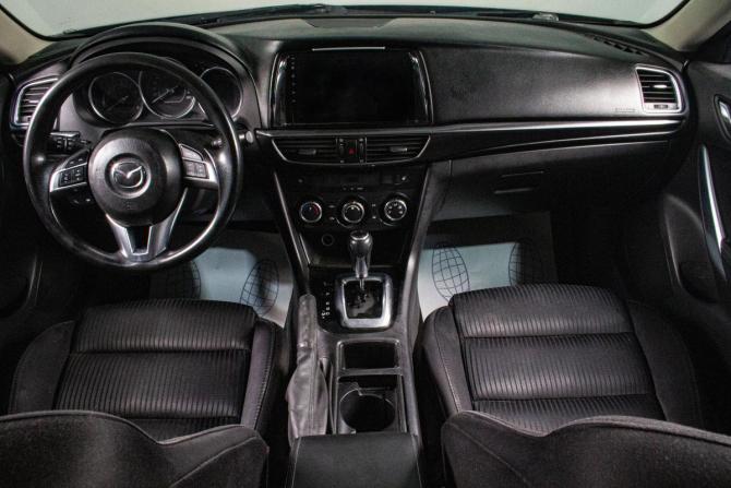 Mazda 6 III (GJ) с пробегом 2013 года, цена 1 279 000 рублей, 298000 км, седан, Автокод Объявления