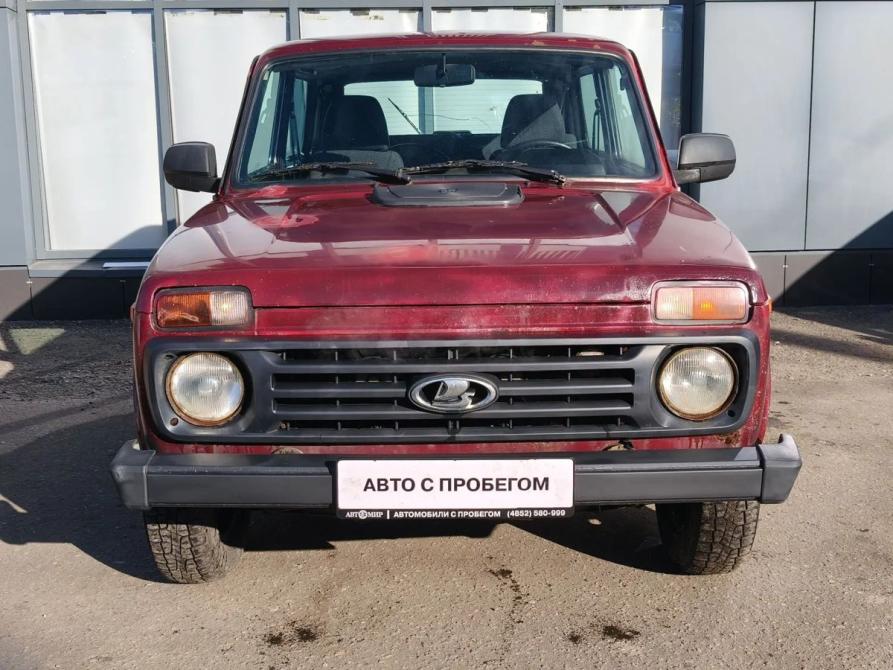 Lada (ВАЗ) 2121 (4x4) I Рестайлинг Ярославль  - изображение 8