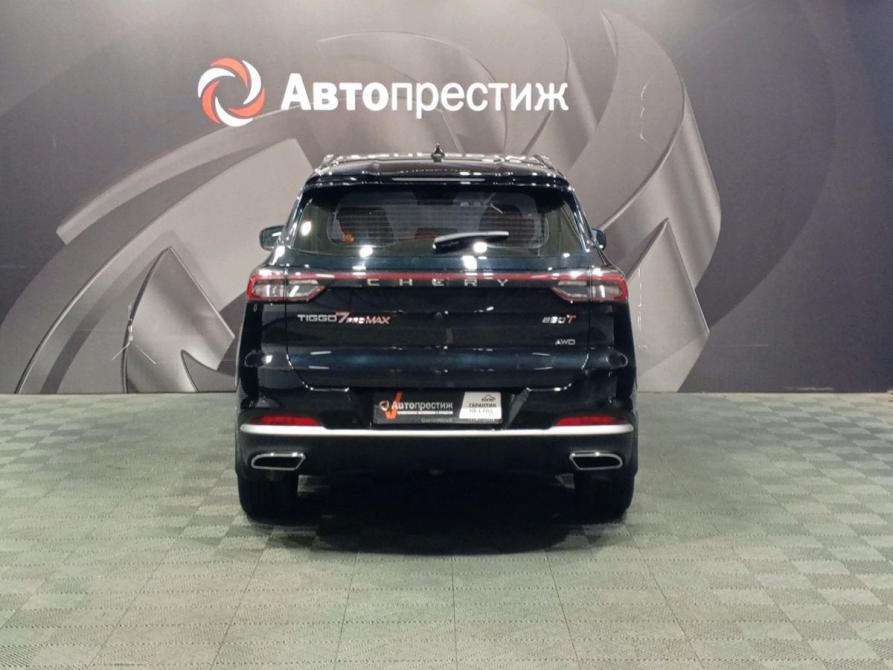 Chery Tiggo 7 Pro Max I Оренбург  - изображение 7