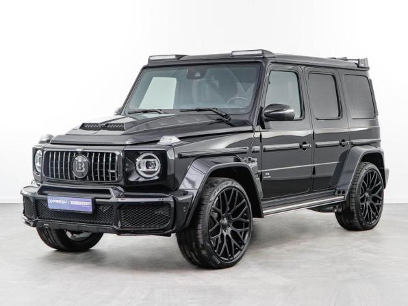 Mercedes-Benz G-Класс AMG II (W463) с пробегом 2021 года, цена 19 990 000 рублей, 27101 км, внедорожник, Автокод Объявления
