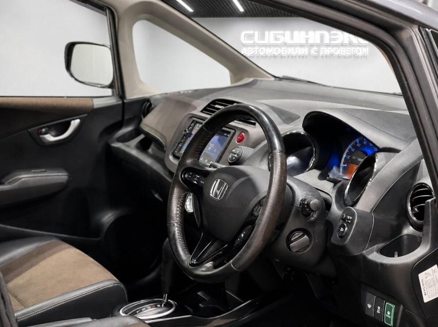 Honda Fit Shuttle I Кемерово  - изображение 7
