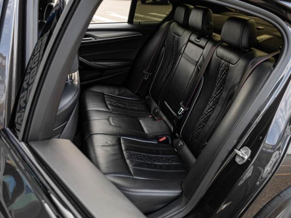 BMW 5 серии VII (G30/G31/G38) с пробегом 2020 года, цена 3 750 000 рублей, 86541 км, седан, Автокод Объявления