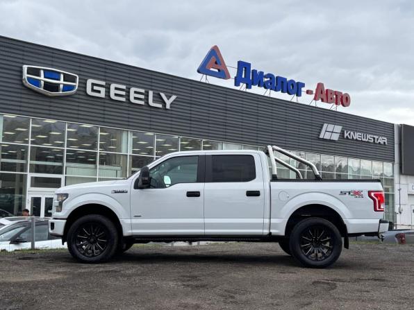 Ford F-150 XIII с пробегом 2017 года, цена 5 070 000 рублей, 206326 км, offers.body_type.unknown, Автокод Объявления