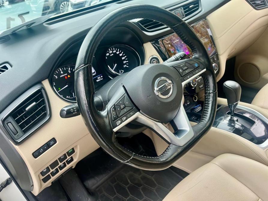 Nissan X-Trail III Рестайлинг Санкт-Петербург  - изображение 8