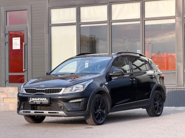 Kia Rio IV с пробегом 2019 года, цена 1 370 000 рублей, 108677 км, хэтчбек, Автокод Объявления
