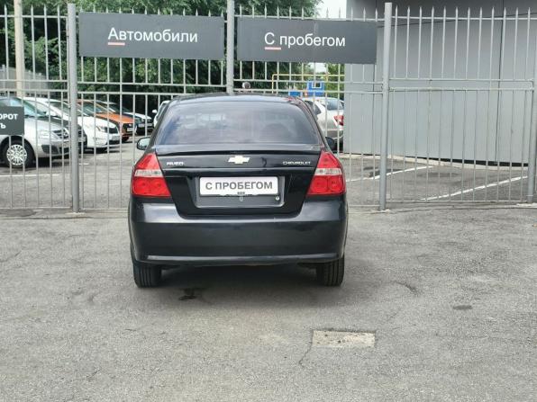 Chevrolet Aveo I с пробегом 2007 года, цена 225 000 рублей, 250000 км, седан, Автокод Объявления