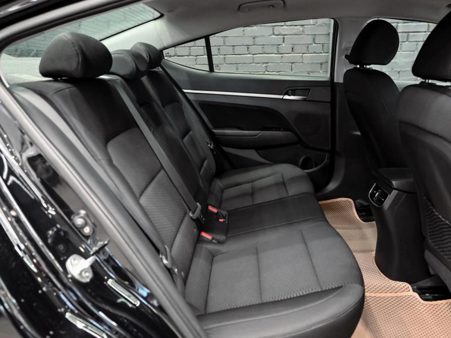 Hyundai Elantra VI (AD) Рестайлинг Екатеринбург  - изображение 17