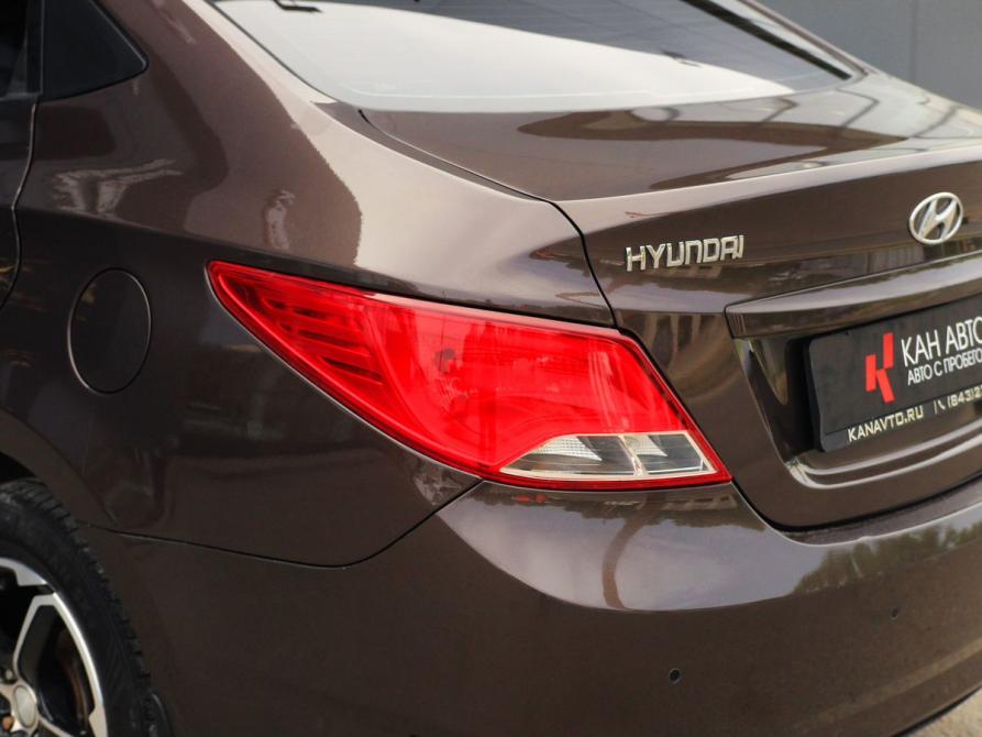 Hyundai Solaris I Рестайлинг Казань  - изображение 6