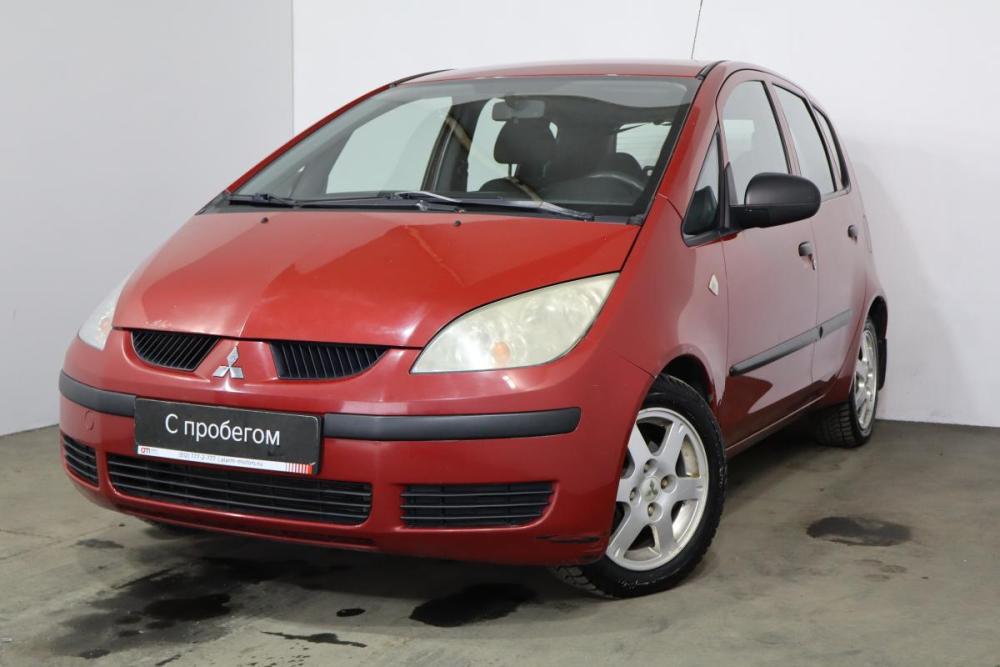 Mitsubishi Colt VI (Z20/Z30) Санкт-Петербург  - изображение 3