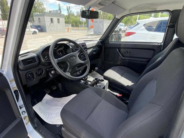 Lada (ВАЗ) Niva Legend с пробегом 2024 года, цена 1 080 000 рублей, 1 км, внедорожник, Автокод Объявления