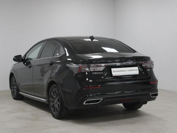 Omoda S5 с пробегом 2024 года, цена 1 469 900 рублей, 59896 км, седан, Автокод Объявления