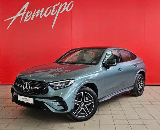 Mercedes-Benz GLC Coupe II (C254) с пробегом 2024 года, цена 7 800 000 рублей, 30 км, внедорожник, Автокод Объявления