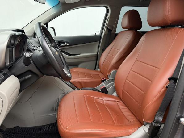 Chevrolet Orlando I с пробегом 2013 года, цена 1 200 000 рублей, 118698 км, компактвэн, Автокод Объявления
