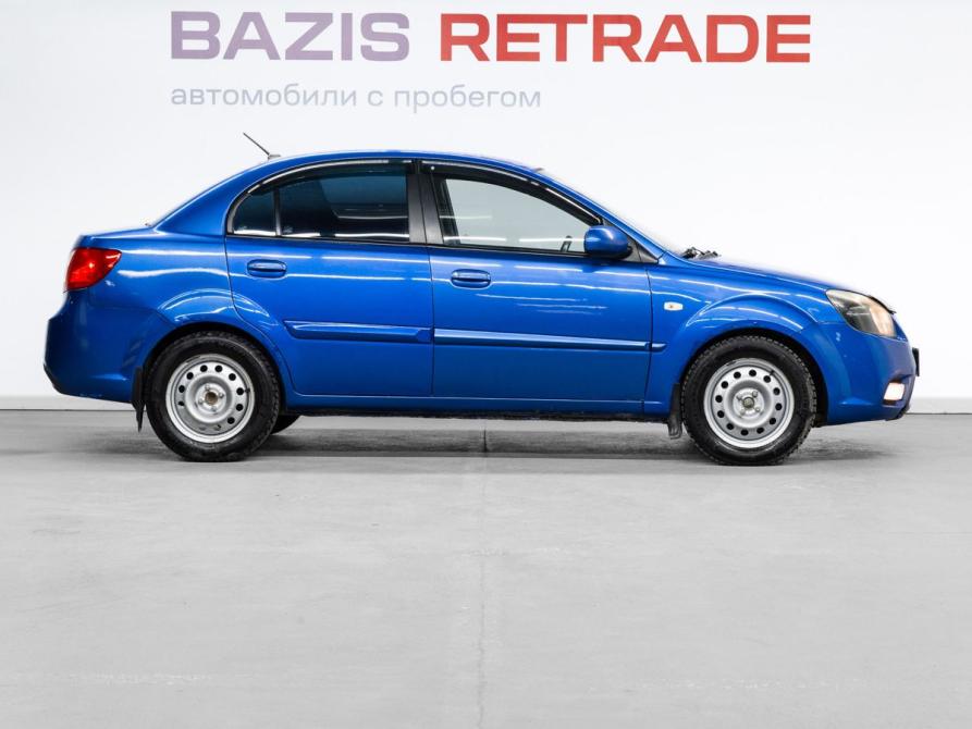 Kia Rio II Рестайлинг Тюмень  - изображение 5