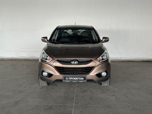 Hyundai ix35 I Рестайлинг с пробегом 2014 года, цена 1 372 000 рублей, 157659 км, внедорожник, Автокод Объявления