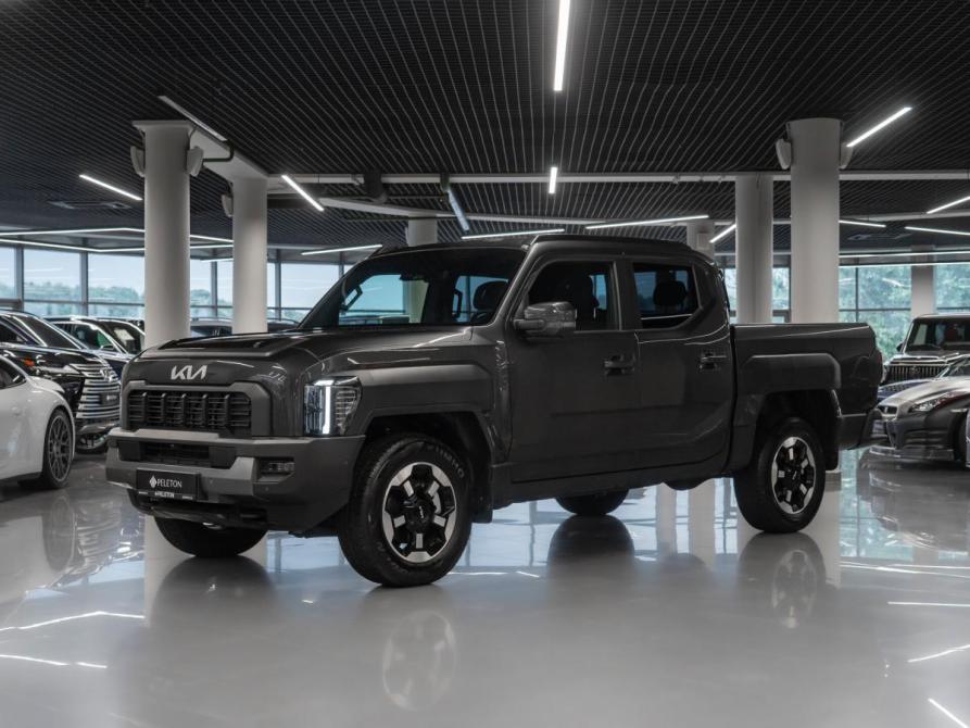 Kia Tasman Москва  - изображение 1