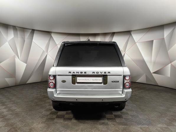 Land Rover Range Rover III Рестайлинг с пробегом 2006 года, цена 949 000 рублей, 329858 км, внедорожник, Автокод Объявления