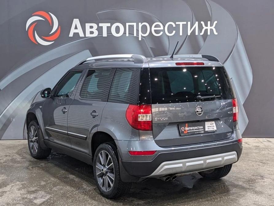 Skoda Yeti I Рестайлинг Пермь  - изображение 6