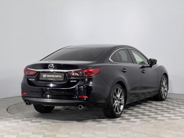 Mazda 6 III (GJ) Рестайлинг с пробегом 2015 года, цена 1 700 000 рублей, 183163 км, седан, Автокод Объявления
