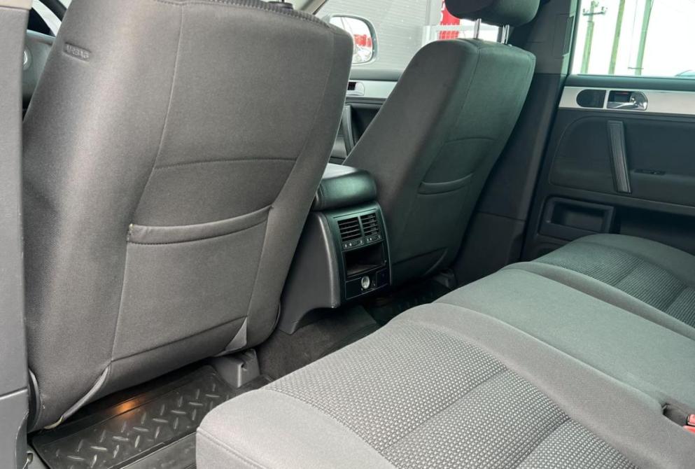 Volkswagen Touareg I Рестайлинг Красноярск  - изображение 23