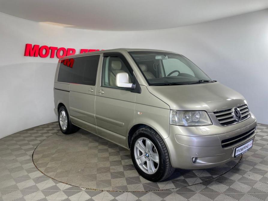 Volkswagen Multivan T5 Воронеж  - изображение 3