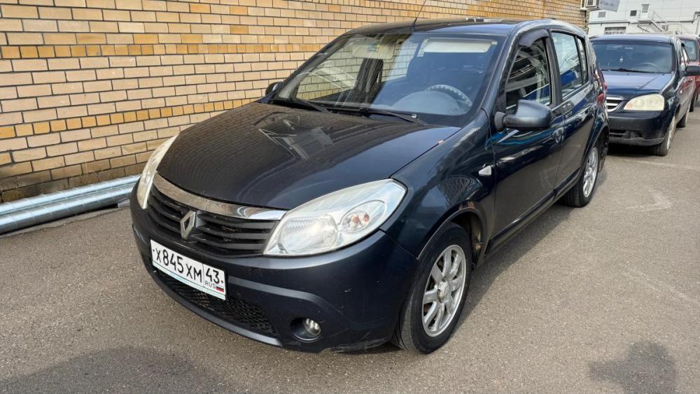 Renault Sandero I Киров  - изображение 1