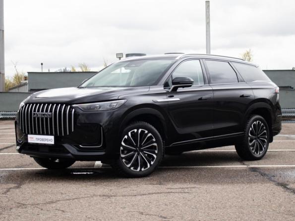 Jaecoo J8 с пробегом 2024 года, цена 3 099 000 рублей, 29936 км, внедорожник, Автокод Объявления