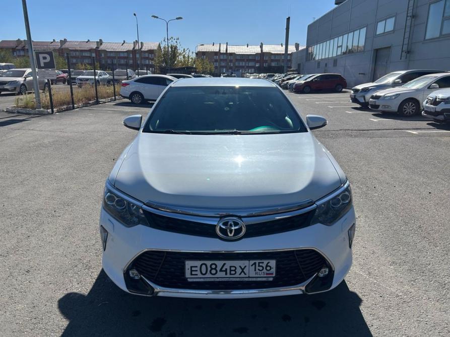 Toyota Camry VII (XV50) Рестайлинг Оренбург  - изображение 2