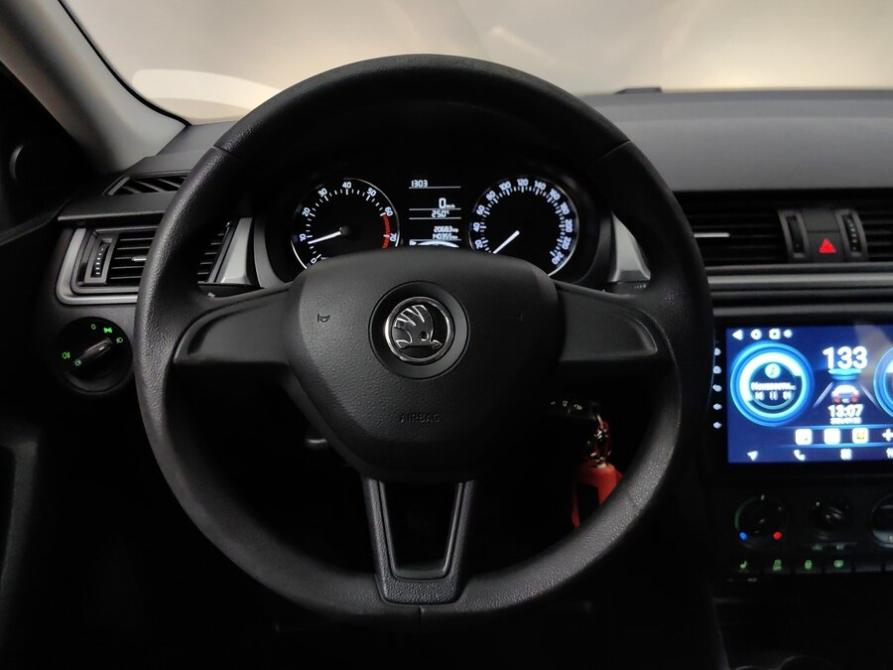 Skoda Rapid I Подольск  - изображение 11
