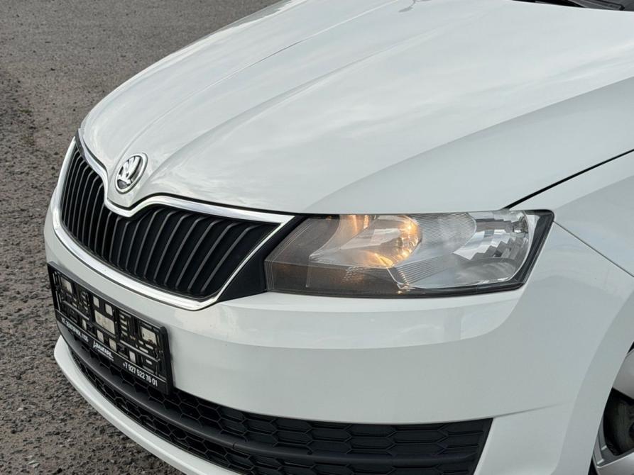 Skoda Rapid I Волгоград  - изображение 25