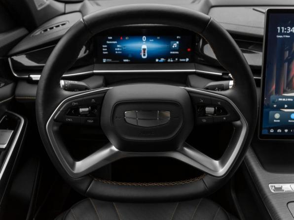 Geely Preface I с пробегом 2024 года, цена 2 720 000 рублей, 16900 км, седан, Автокод Объявления