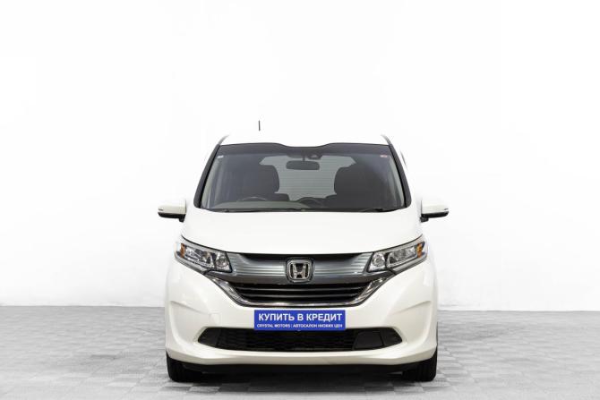 Honda Freed II с пробегом 2018 года, цена 1 889 000 рублей, 95800 км, компактвэн, Автокод Объявления
